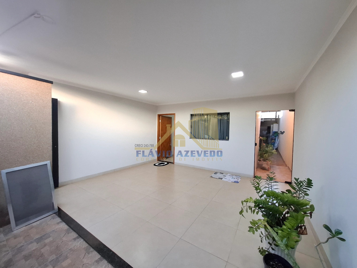 Casa à Venda -  Com 2 dormitorios Varanda Gourmet - Vila Marin, Votuporanga - Foto 2