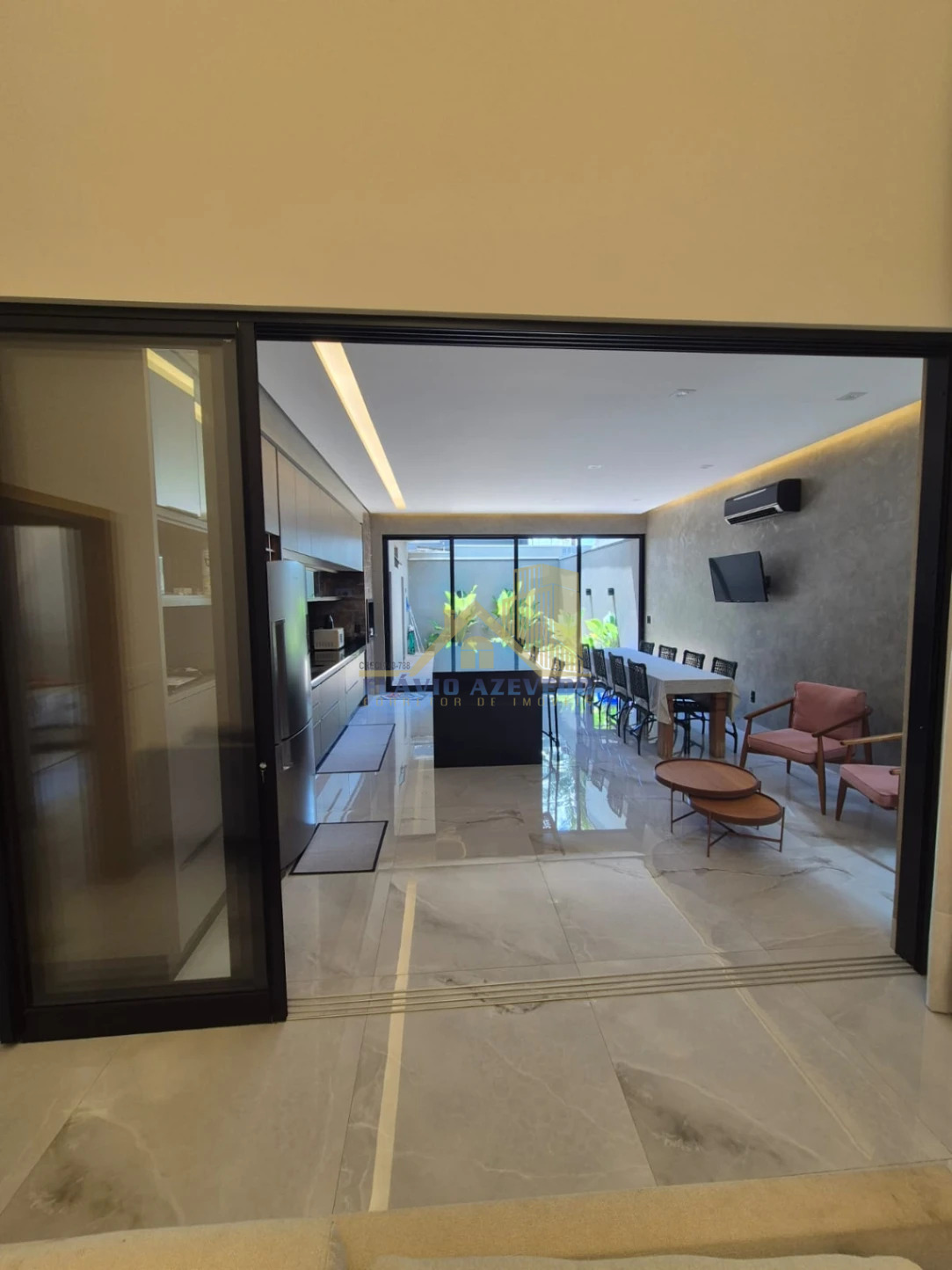Casa à Venda - 3 Dormitórios e 3 Suítes - Vila Filomena, Votuporanga - Foto 3