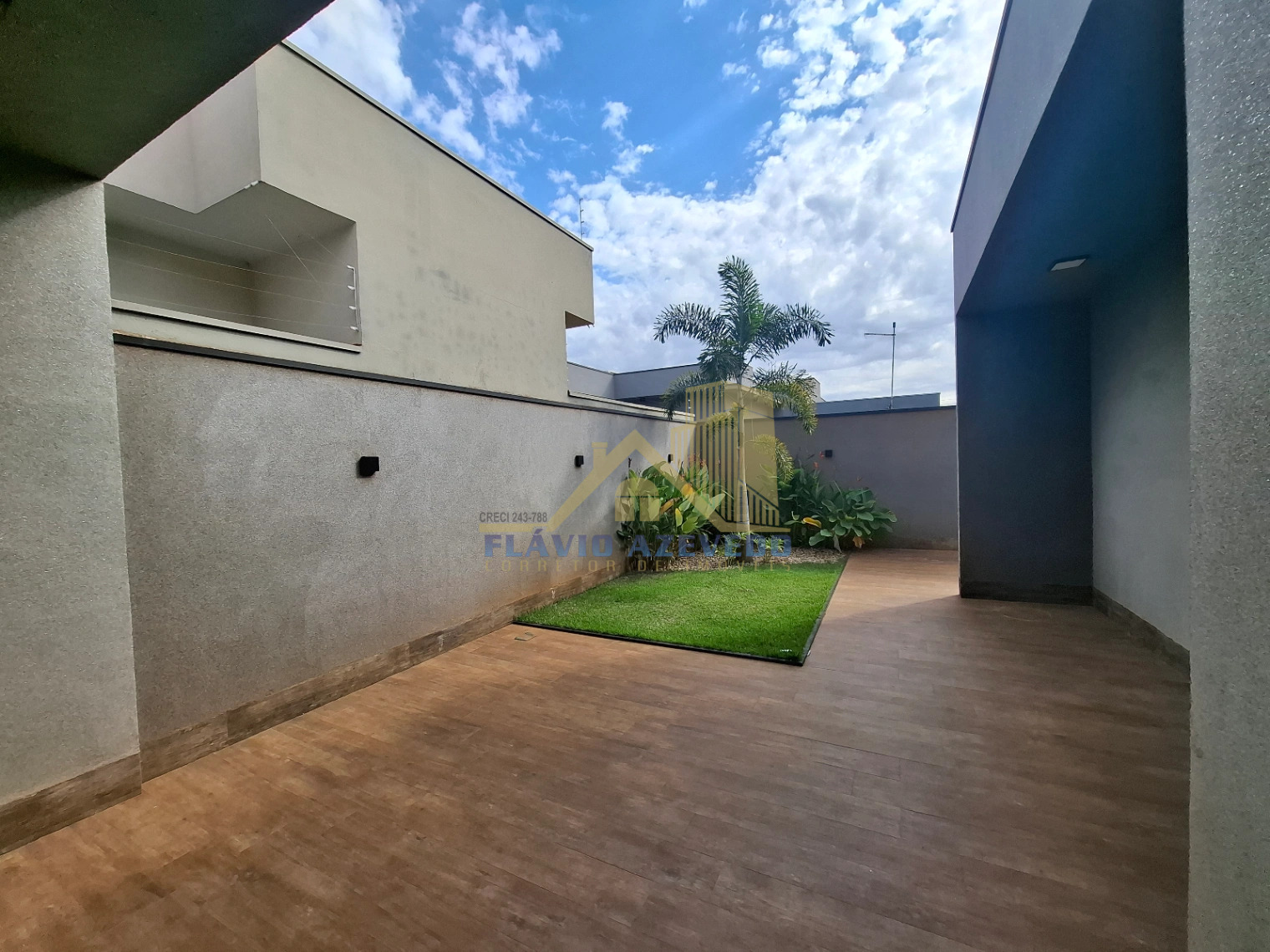 Casa à Venda - 3 Dormitórios e 1 Suíte - Jardim Residencial Eulália, Votuporanga - Foto 4