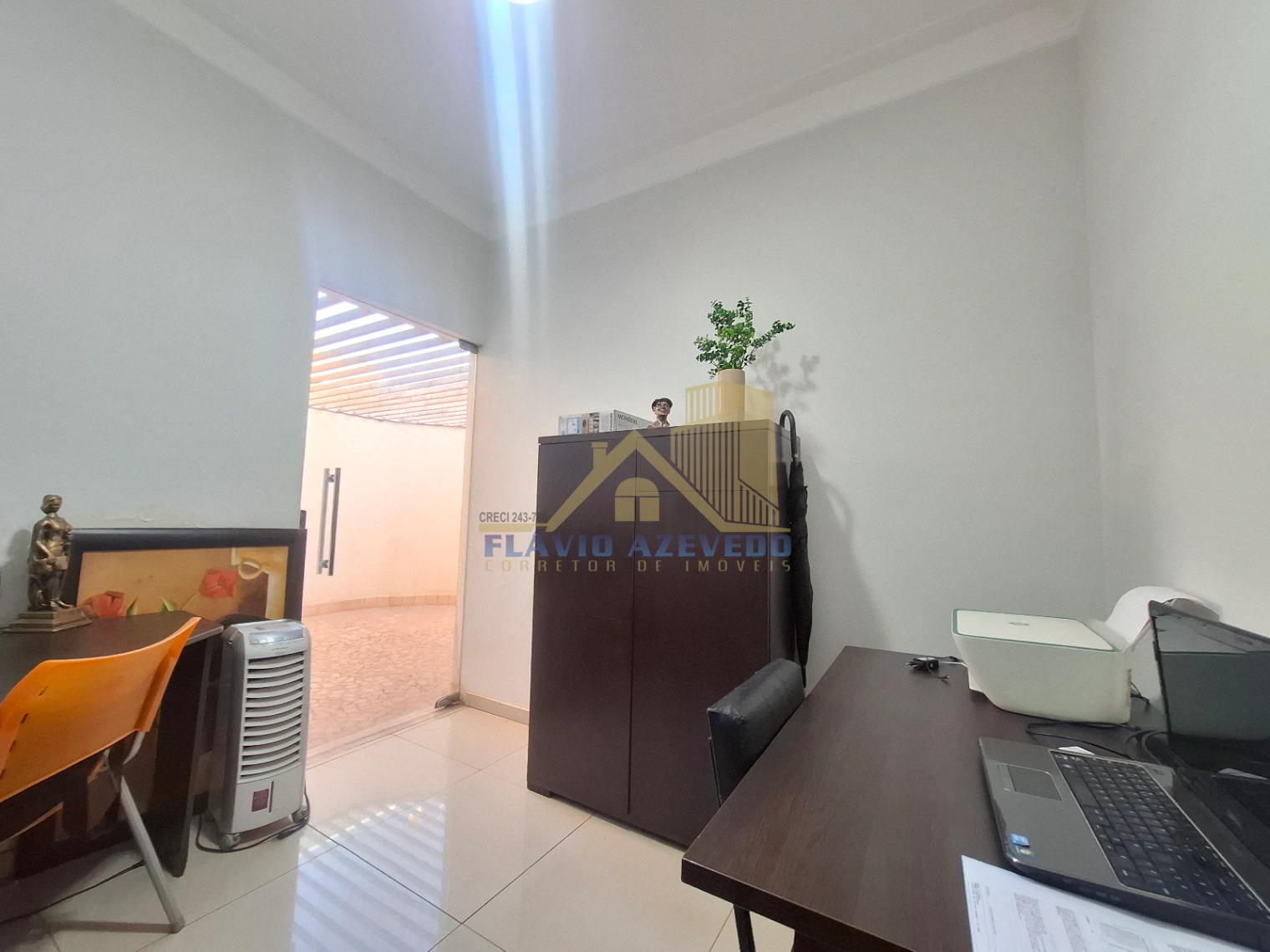 Casa à Venda - 3 Dormitórios e 1 Suíte - Chácara Aviação, Votuporanga - Foto 5
