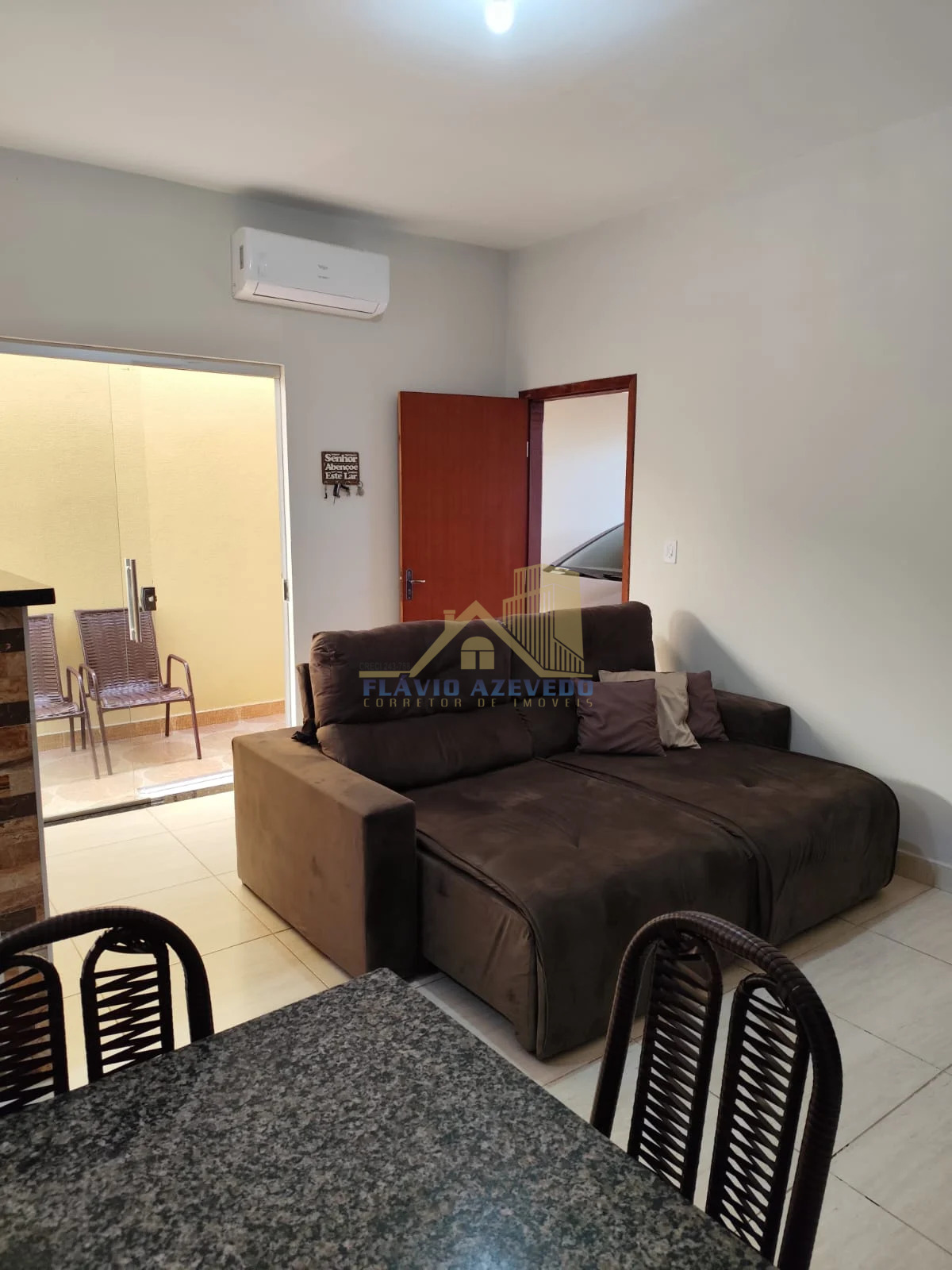 Casa à Venda - 2 Dormitórios - Parque Santa Felícia, Votuporanga - Foto 4