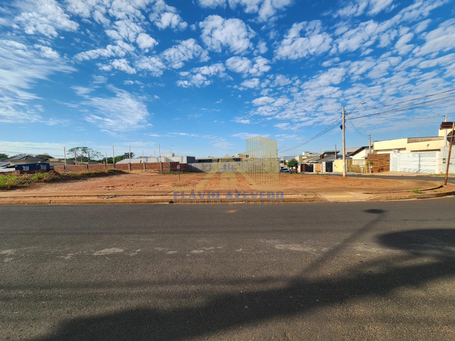 Terreno à Venda - 250.23m² - Parque Cidade Jardim, Votuporanga - Foto 2