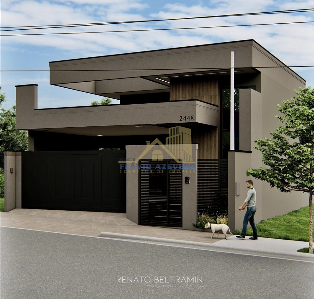 Casa à Venda - 3 Dormitórios e 3 Suítes - Parque Residencial do Lago, Votuporanga - Foto 3