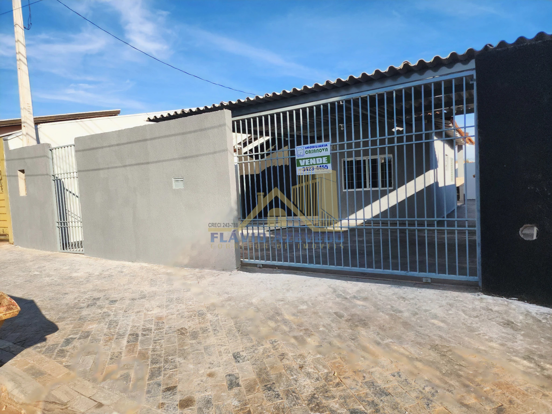 Casa Comercial à Venda - 3 Dorms - COHAB, Votuporanga - Foto 3