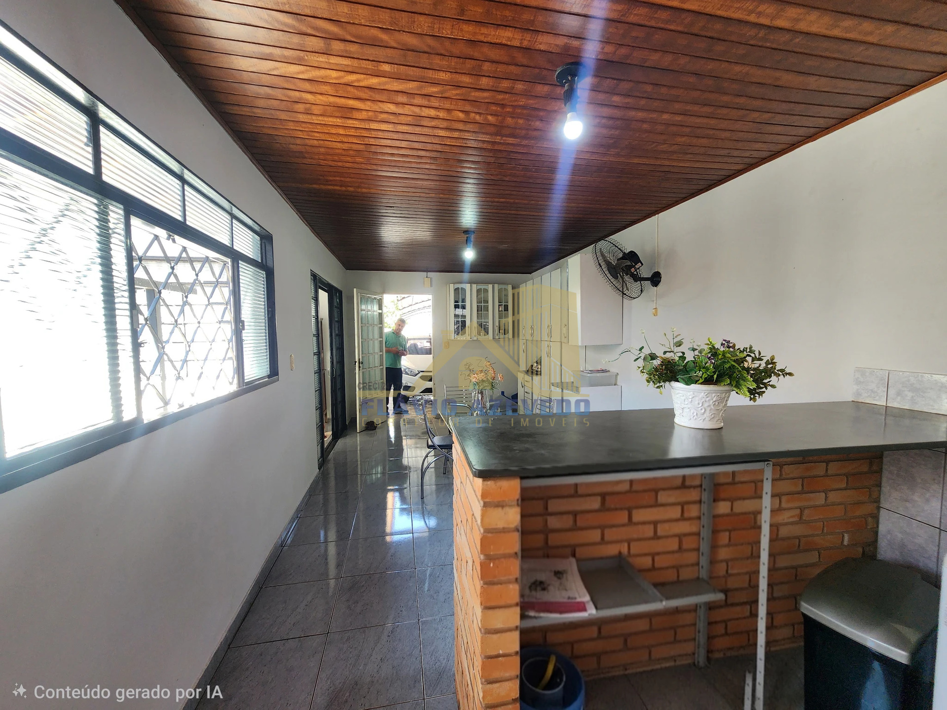 Casa à Venda - 3 Dorms e 1 Suíte - Santa Eliza, Votuporanga - Foto 5