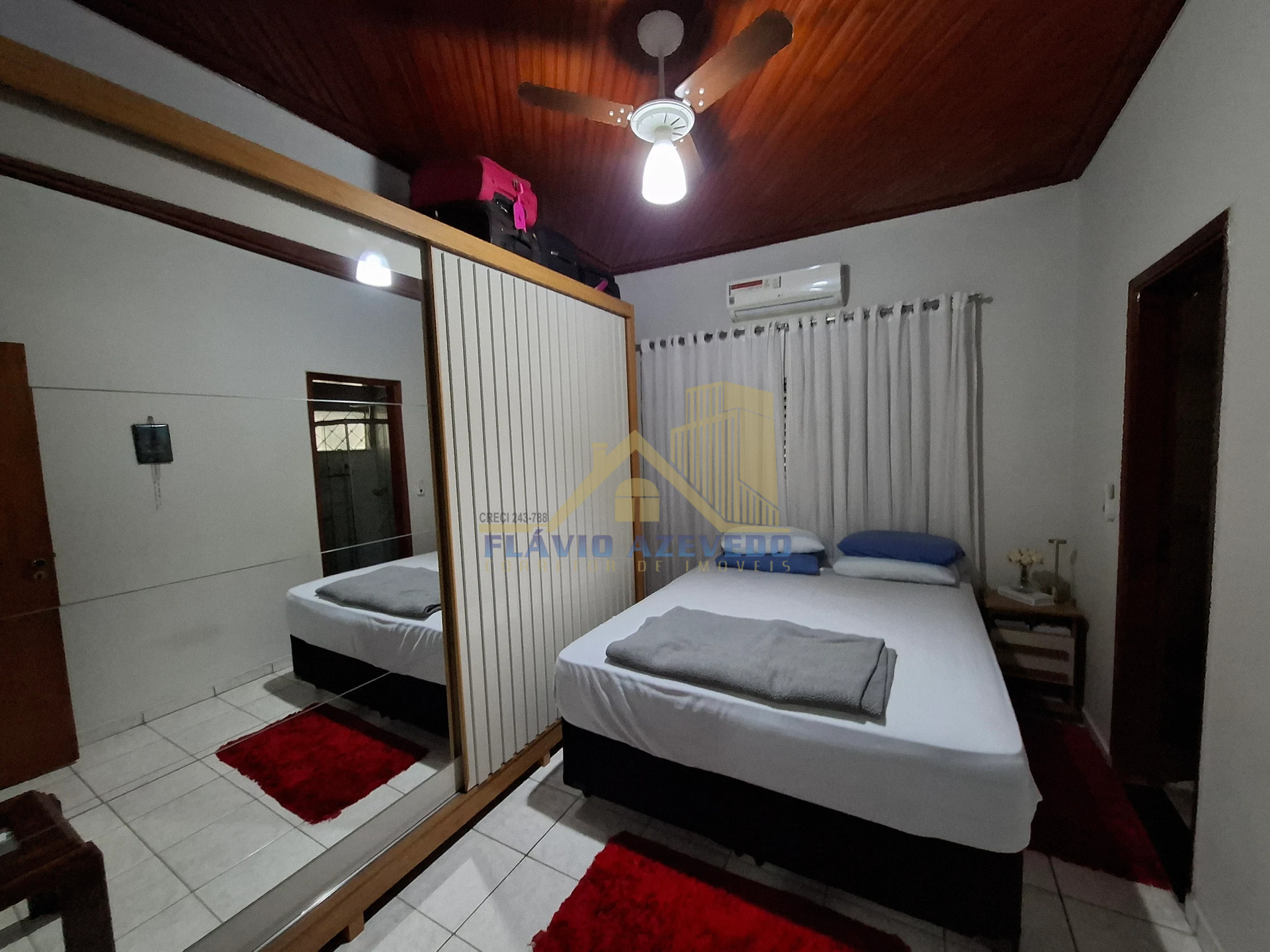 Casa à Venda - 3 Dorms e 1 Suíte - Patrimônio Velho, Votuporanga - Foto 4