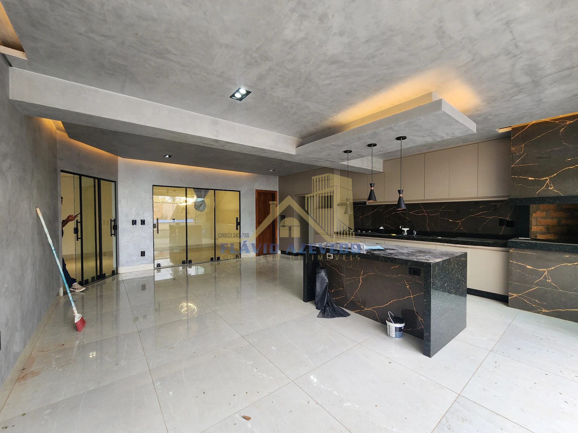 Sobrado à Venda - 3 Dorms e 1 Suíte - Jardim Barcelona, Votuporanga - Foto 5