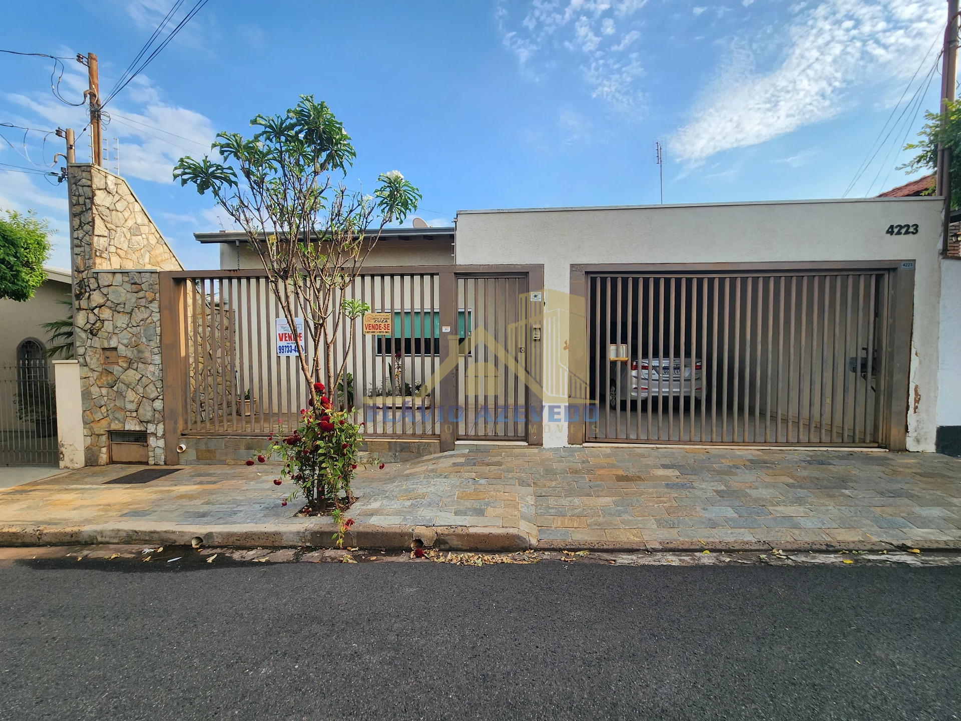 Casa à Venda - 208,2m² com Varanda Gourmet - Jardim Botura, Votuporanga - Foto 2