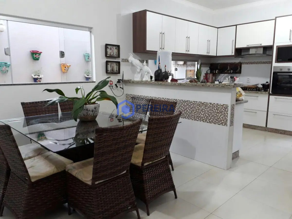 Casa com 3 dormitórios à venda, 150 m² por R$ 520.000 - Parque Residencial do Lago - Votuporanga/SP - Foto 2