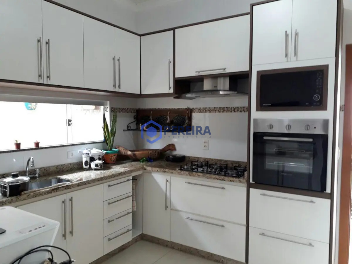 Casa com 3 dormitórios à venda, 150 m² por R$ 520.000 - Parque Residencial do Lago - Votuporanga/SP - Foto 3