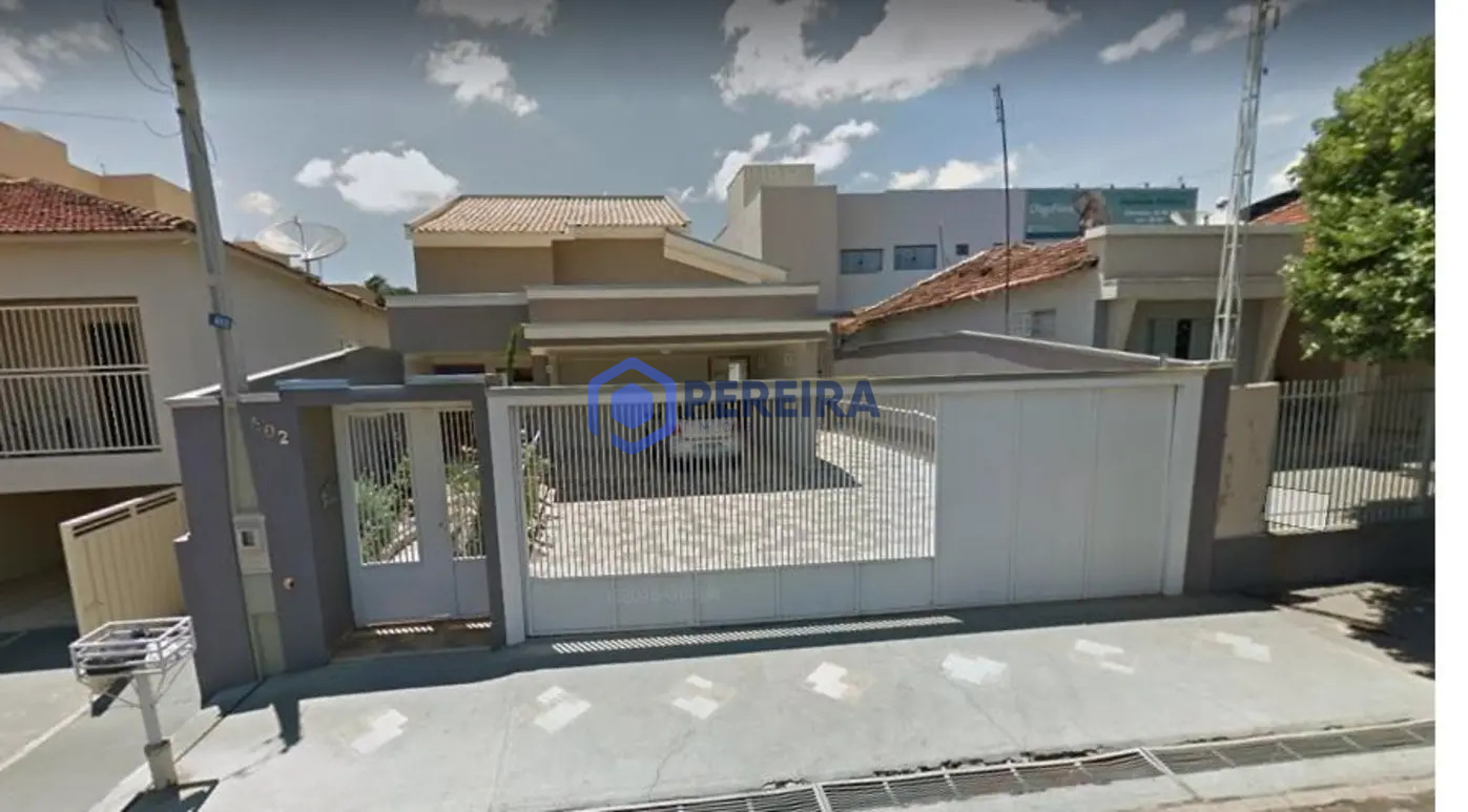 Casa com 3 dormitórios à venda, 220 m² por R$ 650.000,00 - Jardim José de Almeida - José Bonifácio/SP - Foto principal