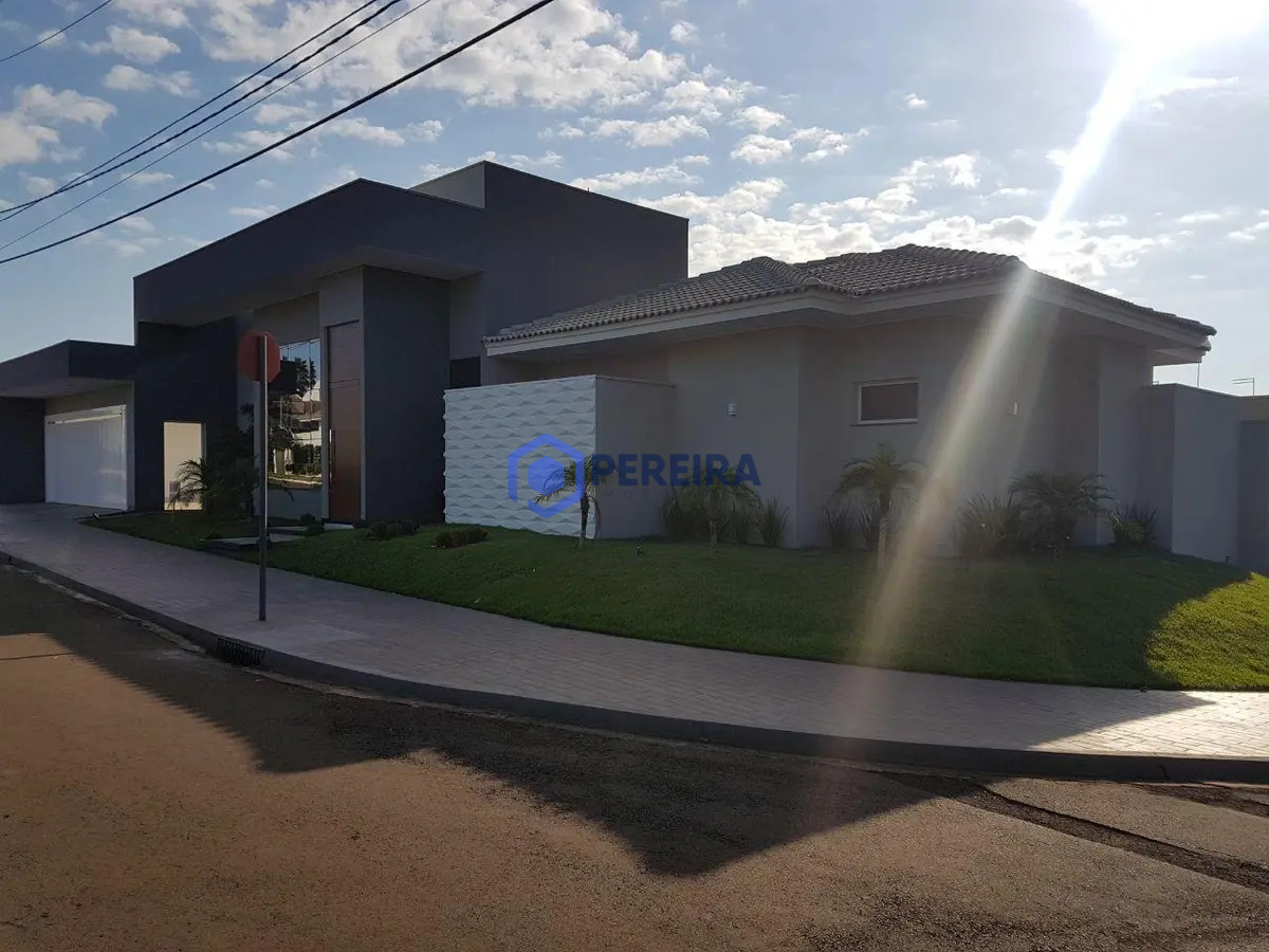 Casa com 3 dormitórios à venda, 220 m² por R$ 1.450.000,00 - Residencial Jardins Athenas - Votuporanga/SP - Foto principal
