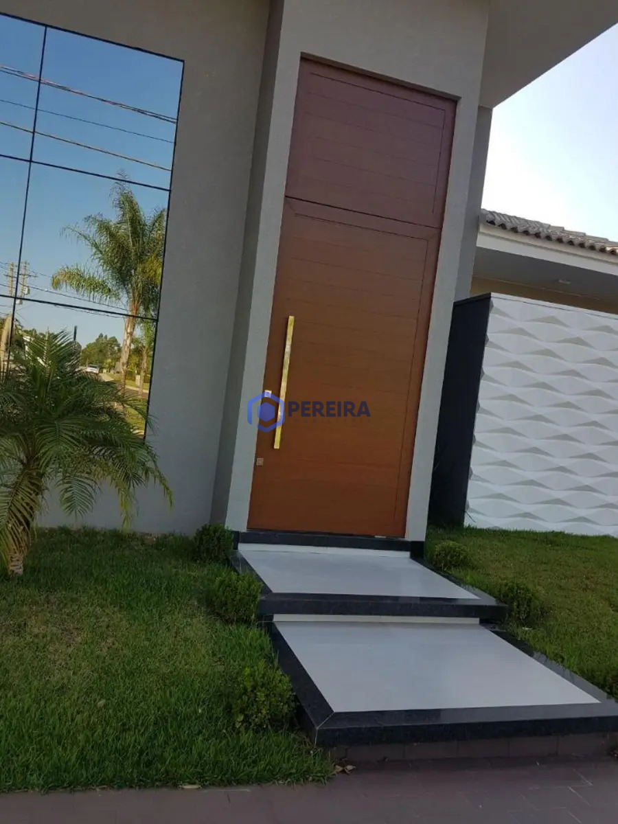 Casa com 3 dormitórios à venda, 220 m² por R$ 1.450.000,00 - Residencial Jardins Athenas - Votuporanga/SP - Foto 2