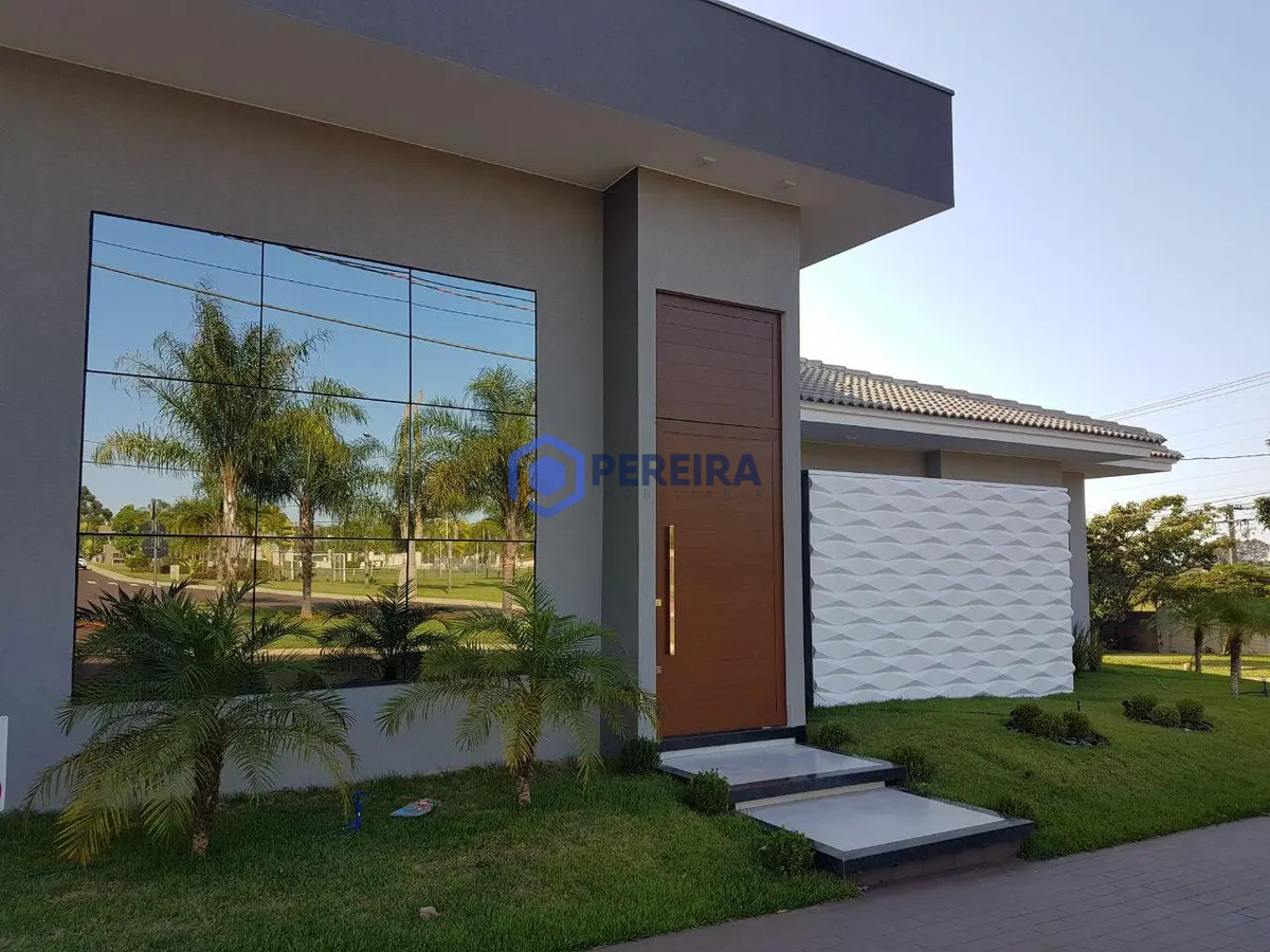 Casa com 3 dormitórios à venda, 220 m² por R$ 1.450.000,00 - Residencial Jardins Athenas - Votuporanga/SP - Foto 3