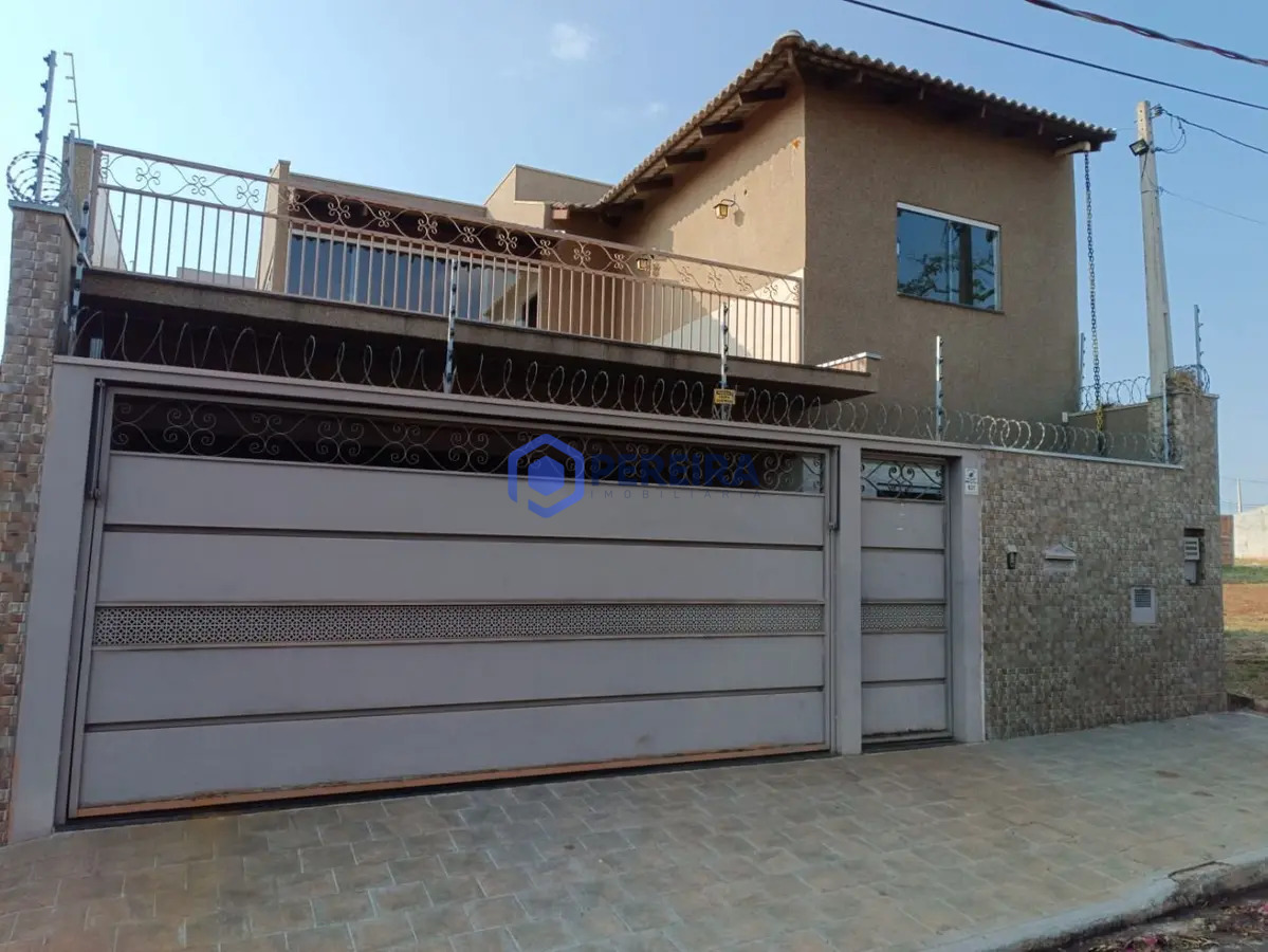Sobrado com 3 dormitórios à venda, 235 m² por R$ 500.000,00 - Parque Cidade Jardim - Votuporanga/SP - Foto principal