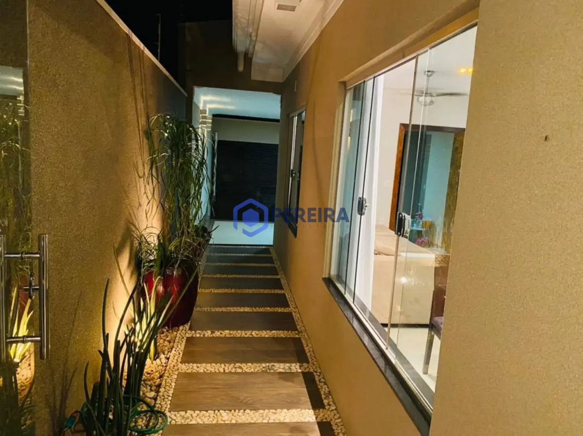 Casa à Venda - 3 Dormitórios e 1 Suíte - Conj Hab Jamir D'Antônio, Votuporanga - Foto 5