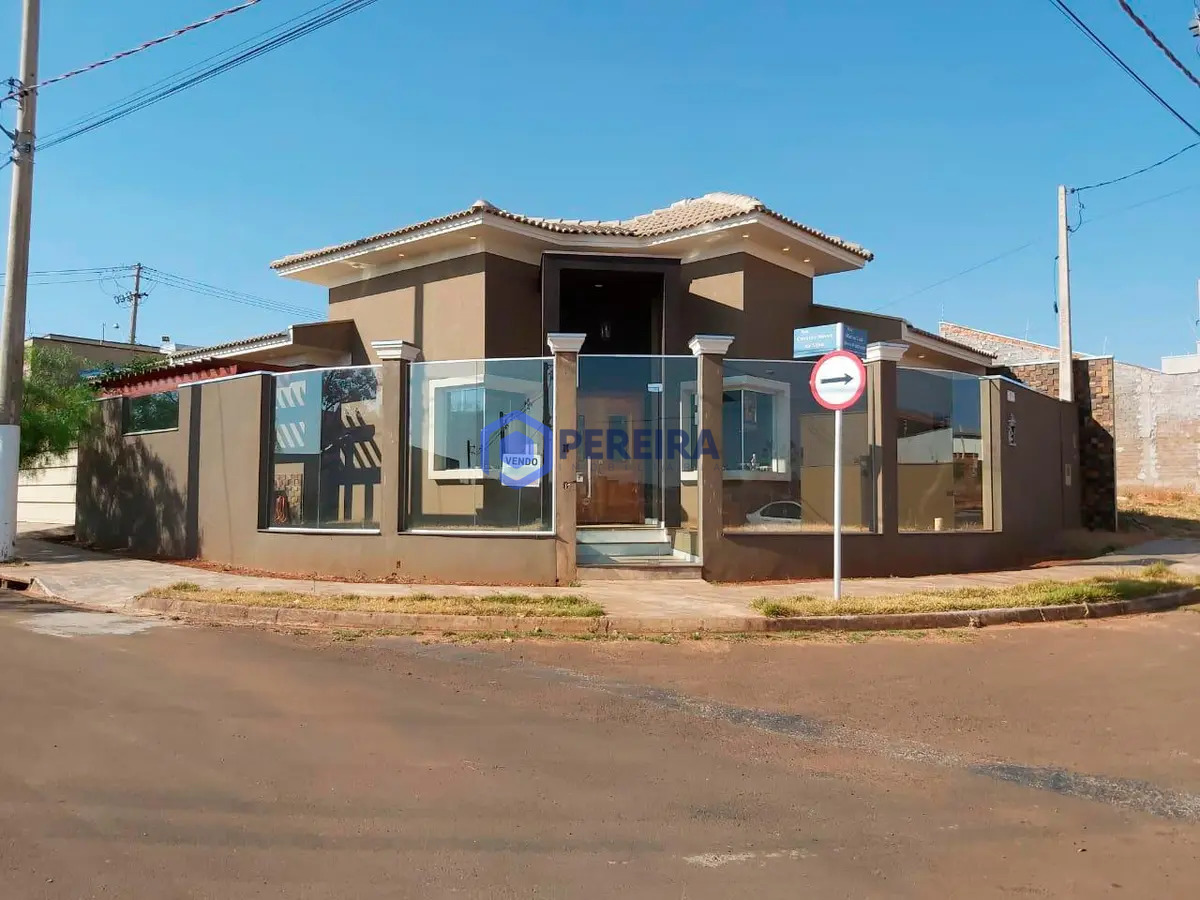 Casa com 3 dormitórios à venda, 130 m² por R$ 480.000,00 - Parque Cidade Jardim - Votuporanga/SP - Foto 3