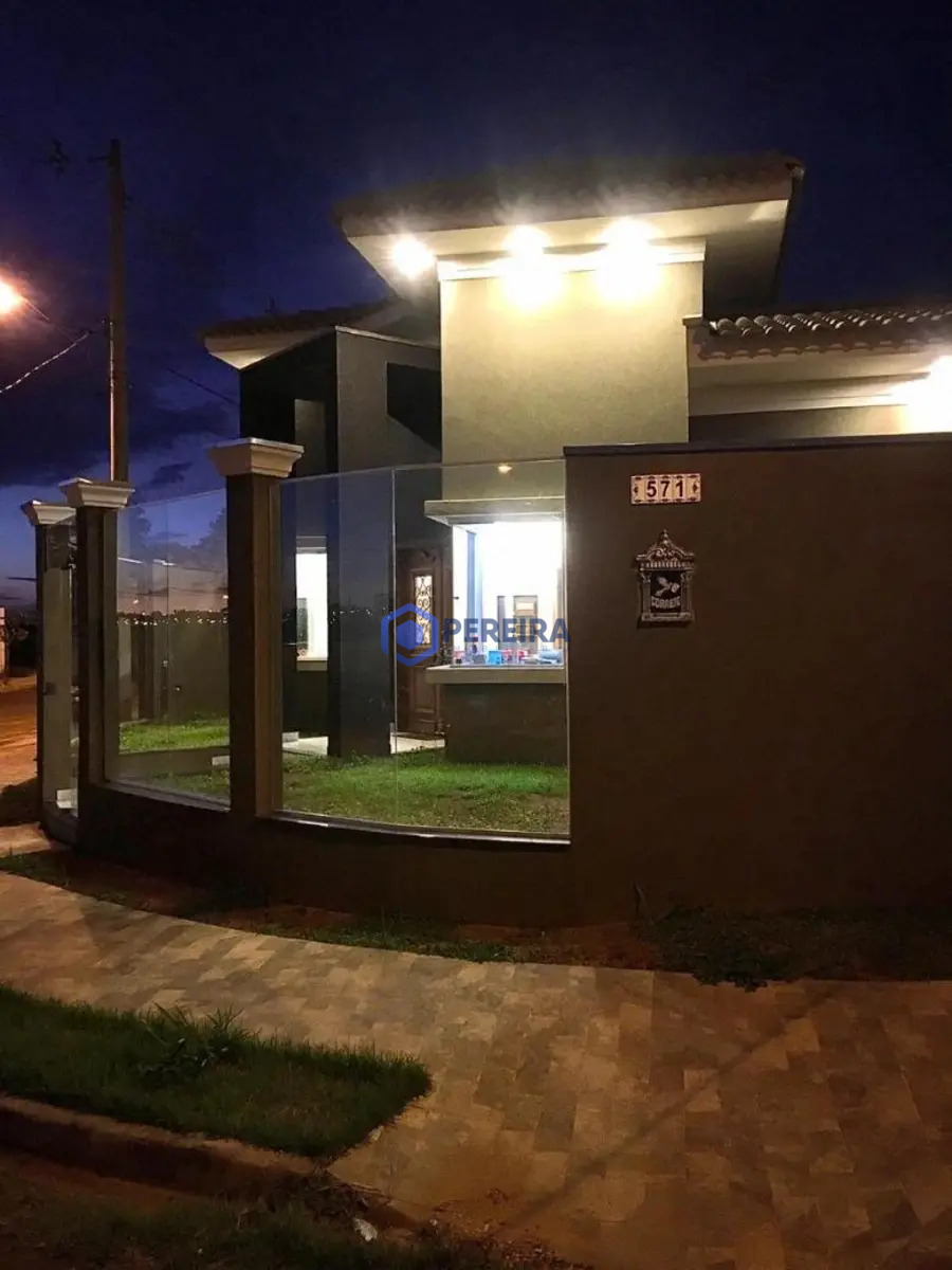 Casa com 3 dormitórios à venda, 130 m² por R$ 480.000,00 - Parque Cidade Jardim - Votuporanga/SP - Foto 4