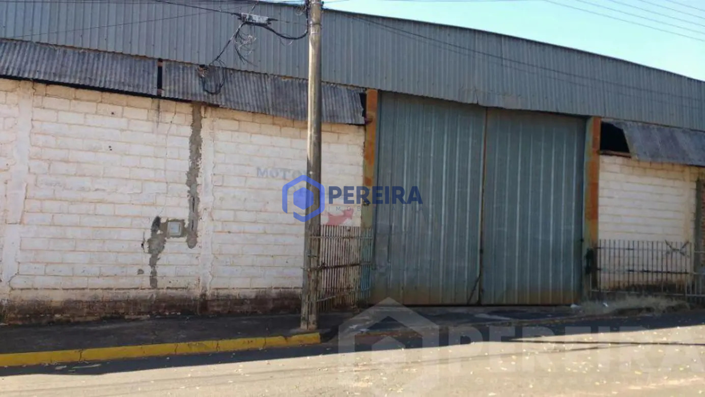Barracão comercial à venda, Parque Rio Vermelho, Votuporanga. - Foto 2
