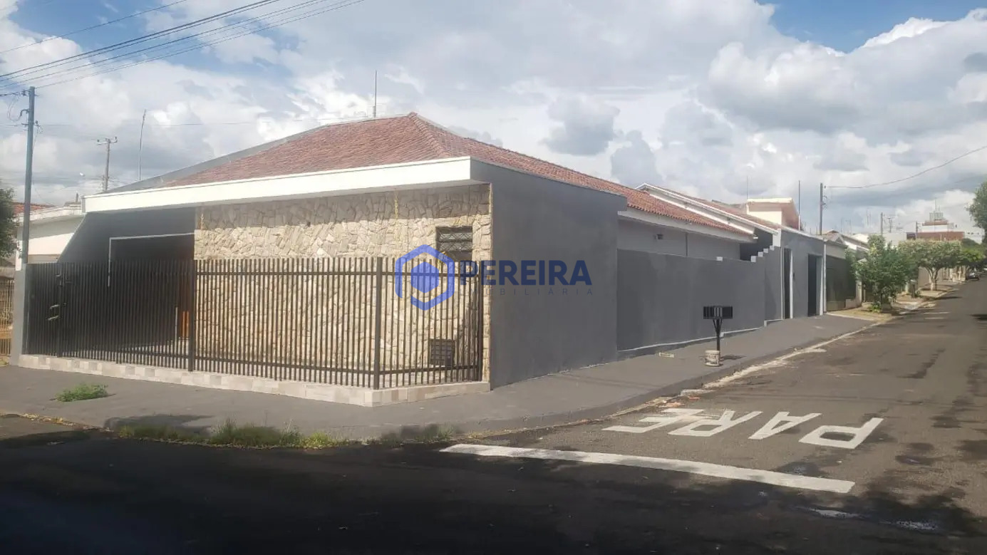Casa com 4 dormitórios à venda, 200 m² por R$ 450.000 - Vila América - Votuporanga/SP - Foto principal