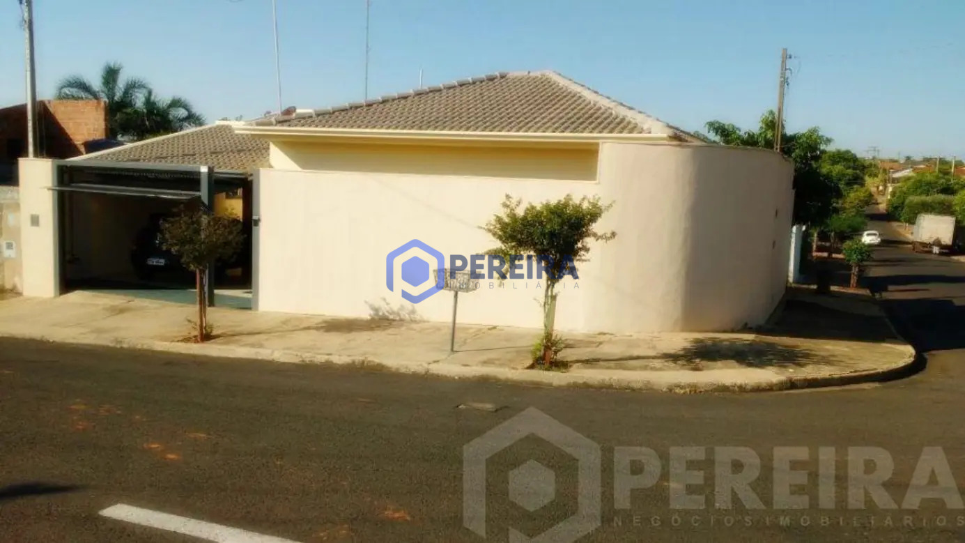 Casa com 3 dormitórios à venda, 98 m² por R$ 265.000,00 - Parque Residencial do Lago - Votuporanga/SP - Foto 3