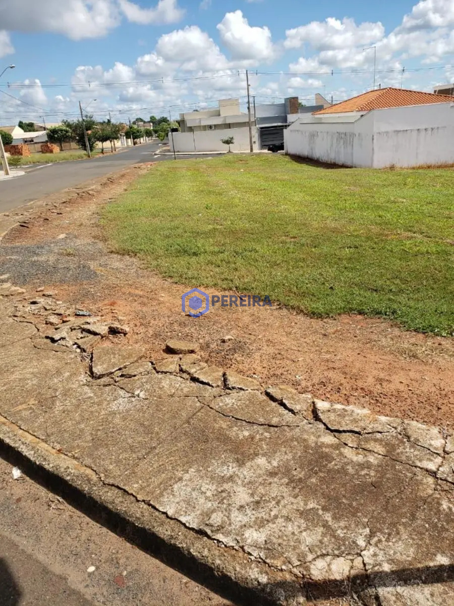 Terreno à venda, 544 m² por R$ 283.000,00 - Jardim Residencial Vilar - Votuporanga/SP - Foto principal
