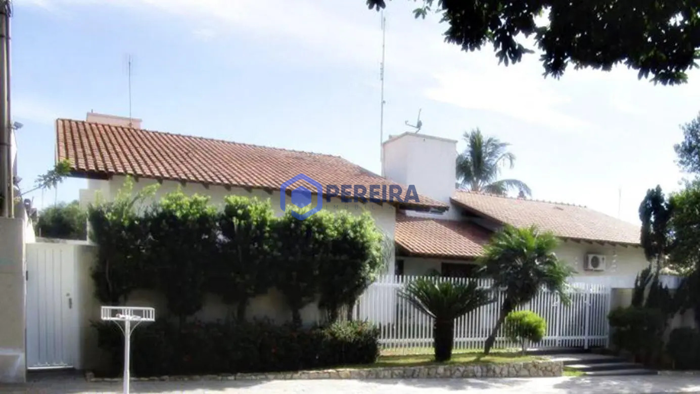Casa com 4 dormitórios à venda, 460 m² por R$ 1.500.000,00 - Jardim Marin - Votuporanga/SP - Foto principal