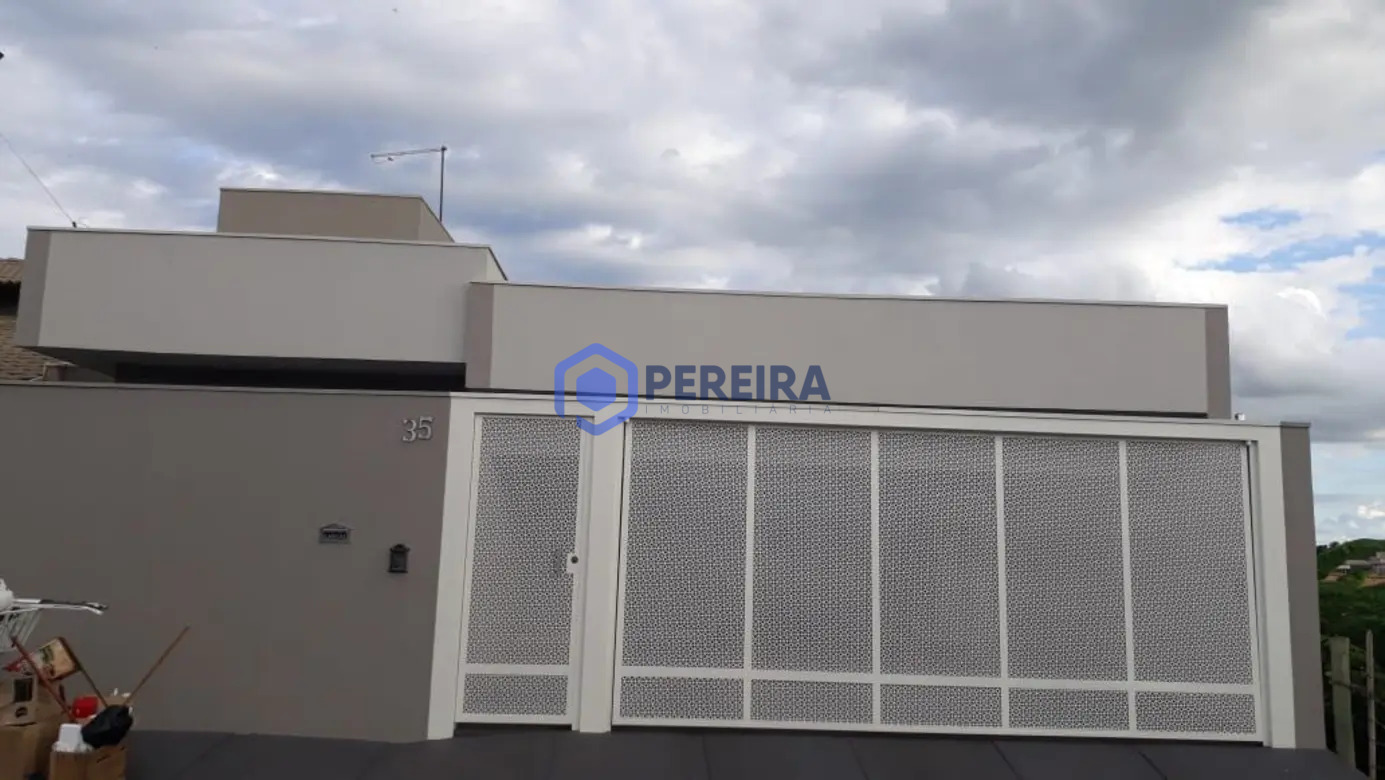 Casa com 3 dormitórios à venda por R$ 550.000 - Covizzi - Tanabi/São Paulo - Foto principal