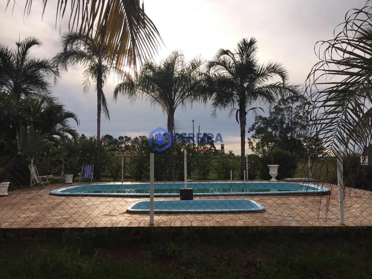 Chácara com 4 dormitórios à venda, 33000 m² por R$ 1.300.000 - Zona Rural - Votuporanga/SP - Foto principal
