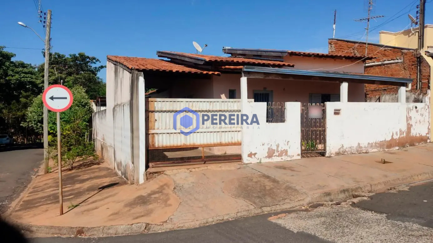 Casa com 2 dormitórios à venda por R$ 150.000 - Chris II - Votuporanga/SP - Foto 4