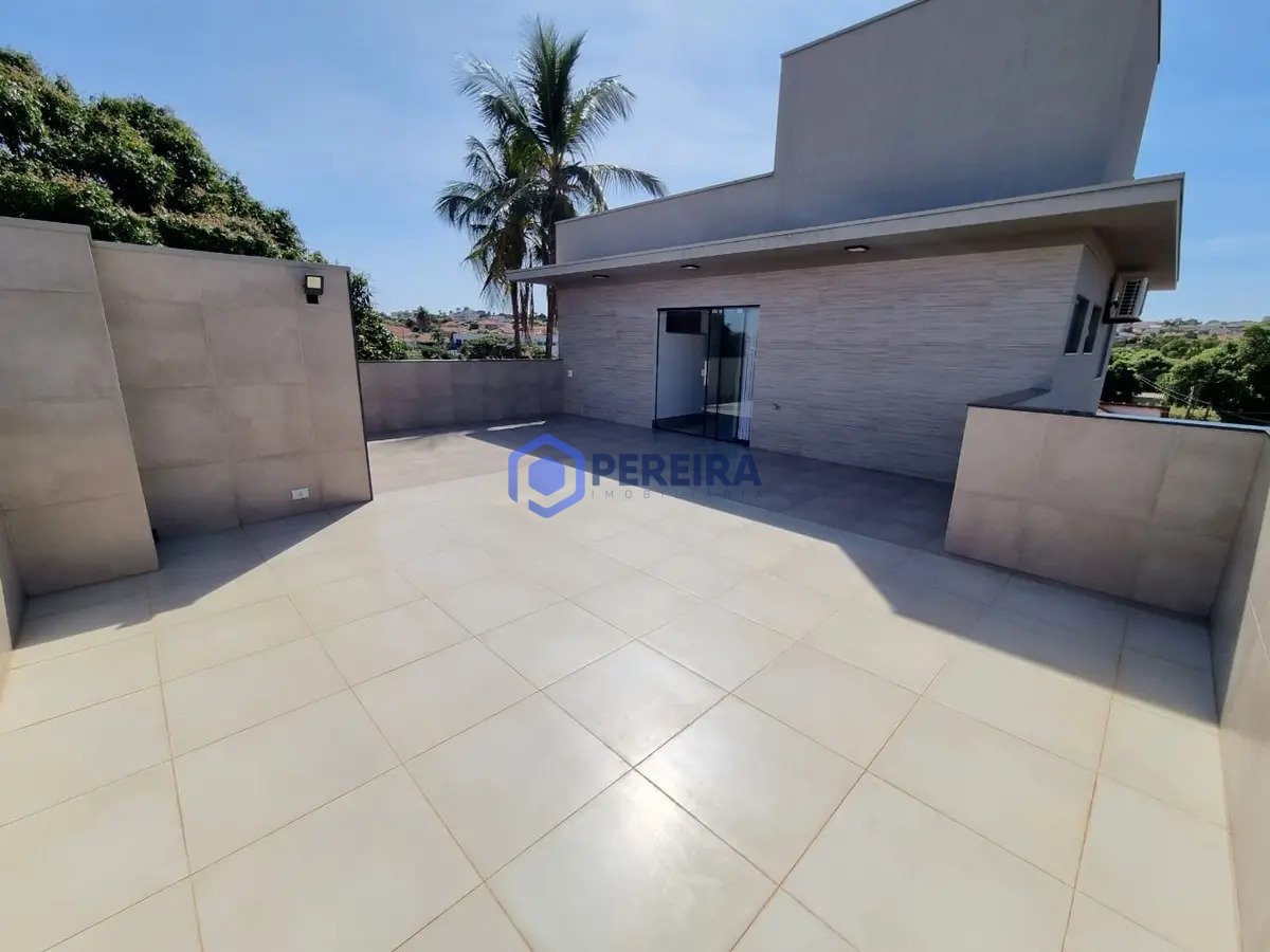 Casa à Venda com 3 Dorms e 2 Suítes - Vila América, Votuporanga - Foto 3