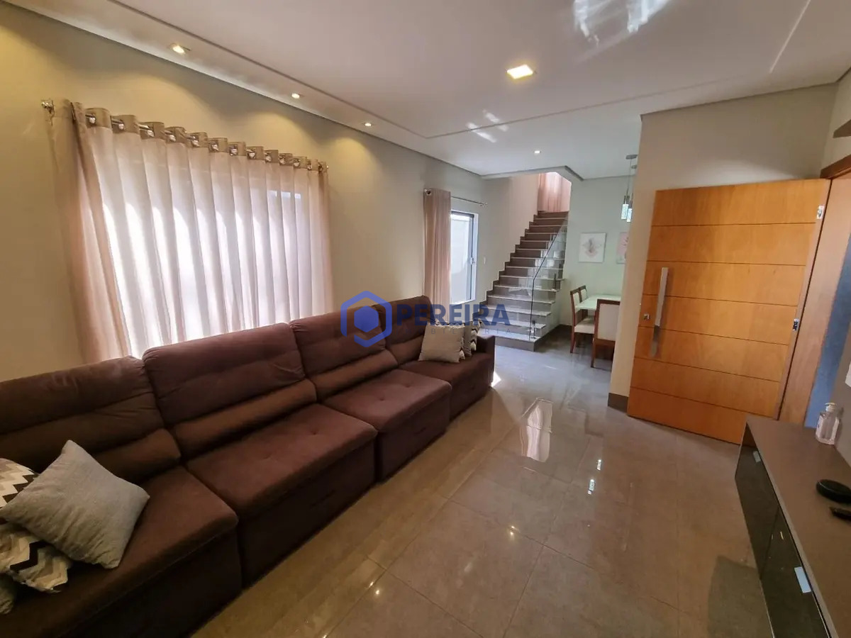 Casa à Venda com 3 Dorms e 2 Suítes - Vila América, Votuporanga - Foto principal