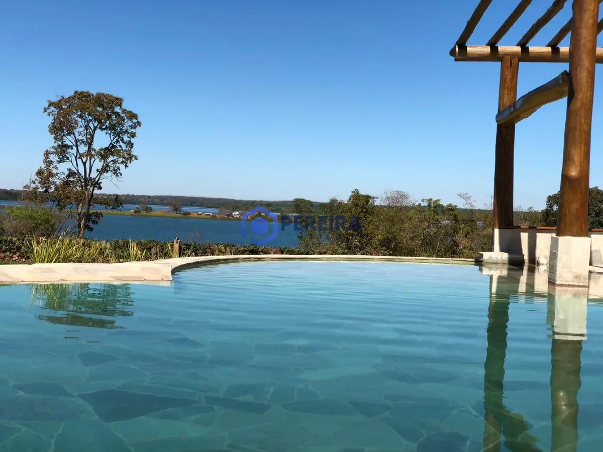 Casa com 4 dormitórios à venda, 648 m² por R$ 4.000.000,00 - Parque Águas Claras - Santa Fé do Sul/SP - Foto 2
