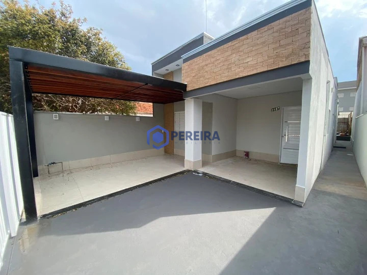Casa para Locação - 2 Dorms - Jardim Bela Vista, Votuporanga - Foto 2