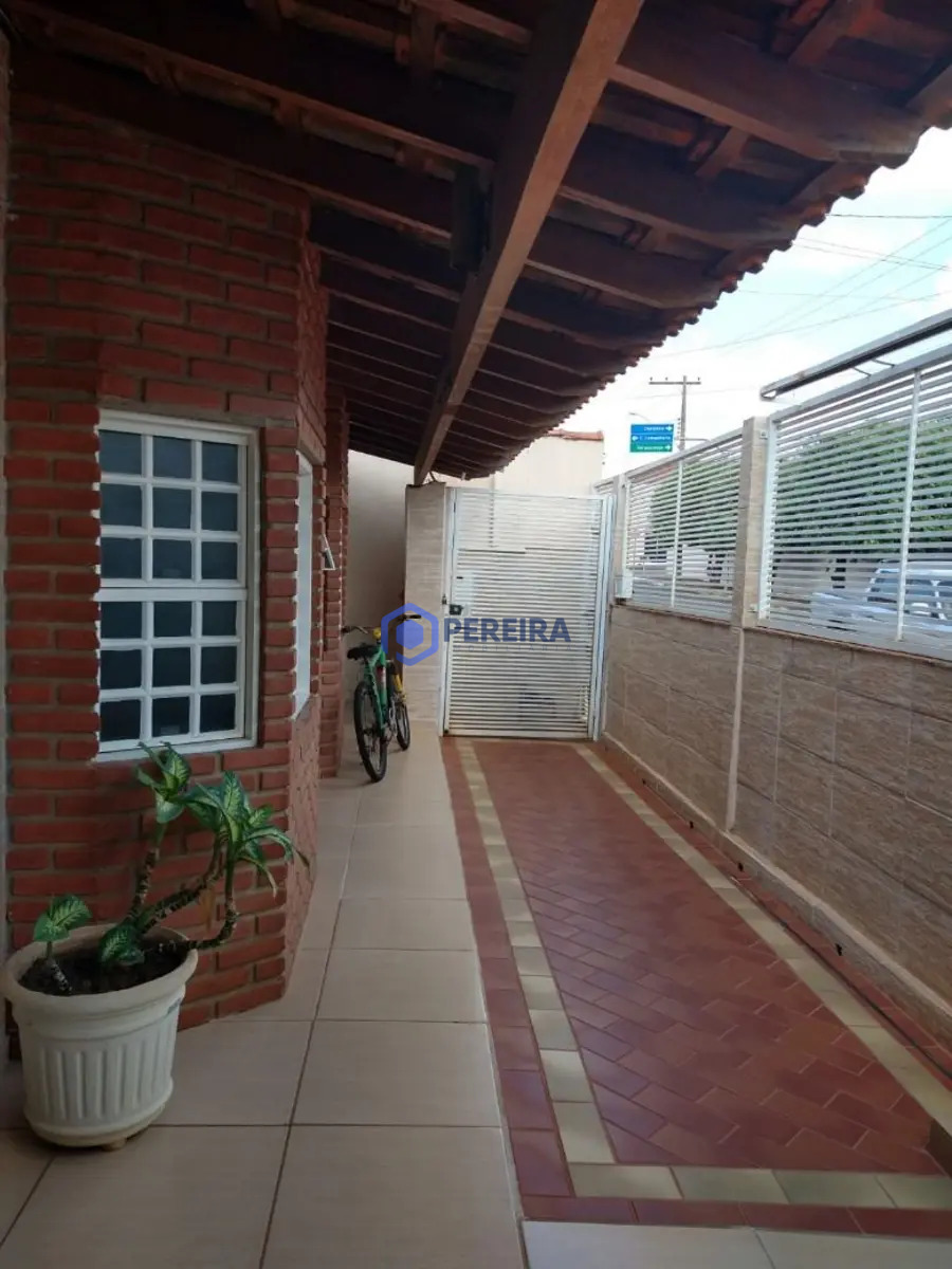 Casa com 4 dormitórios à venda, 159 m² por R$ 420.000,00 - Cardoso - Cardoso/SP - Foto principal