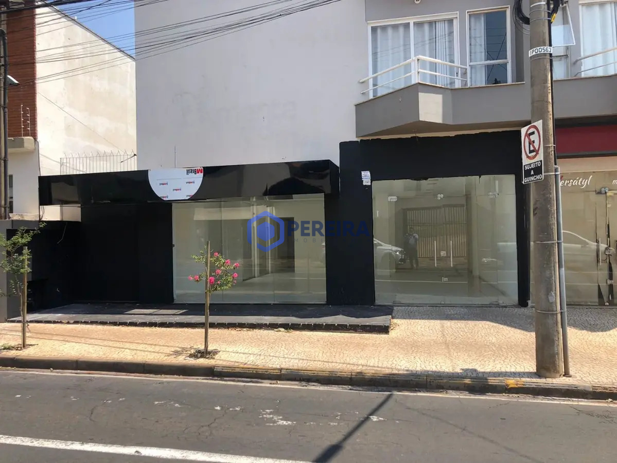 Salão Comercial para Locação - 102m² - Patrimônio Novo, Votuporanga - Foto 3