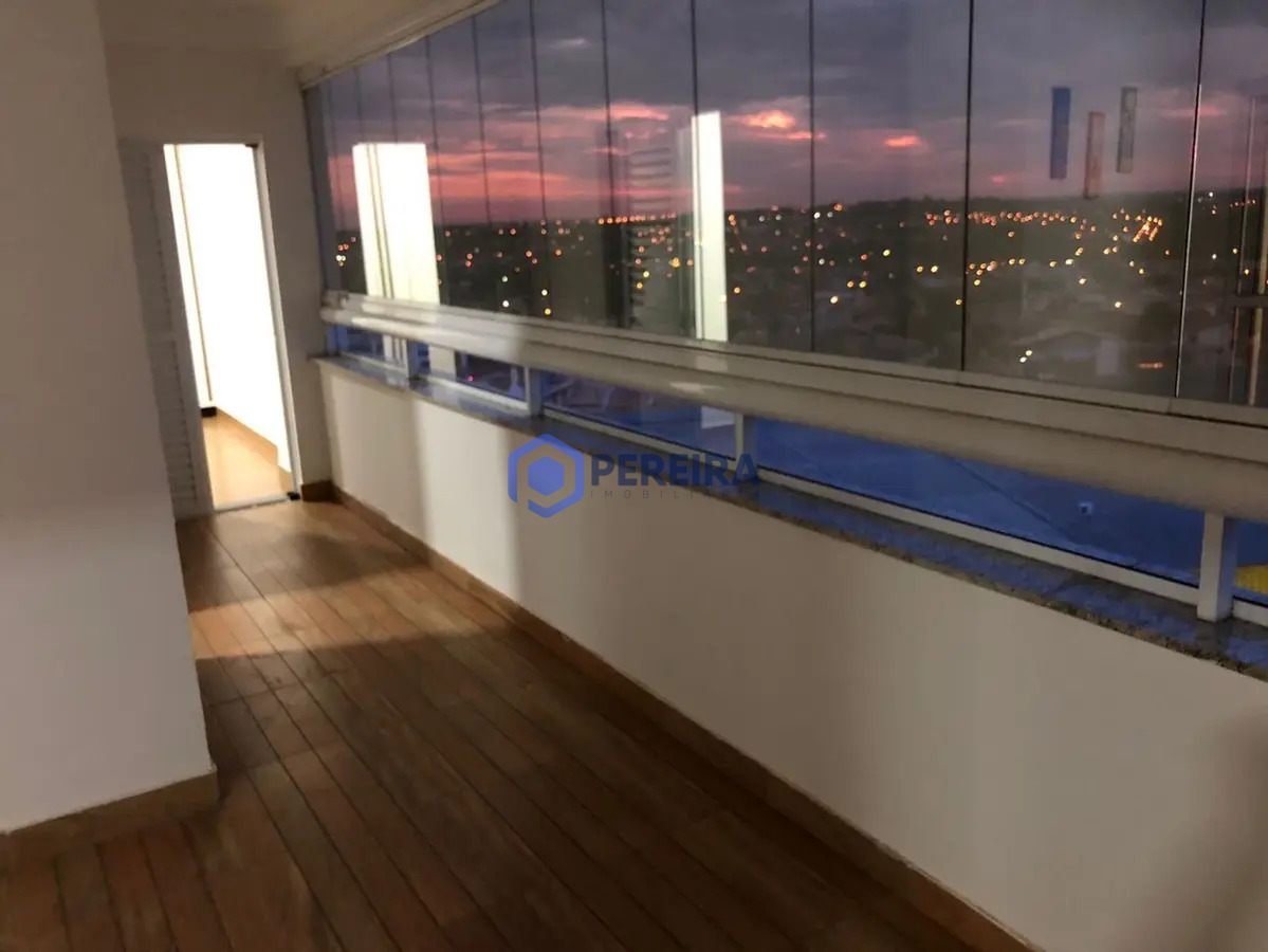 Apartamento com 3 dormitórios à venda, 120 m² por R$ 750.000,00 - Chácara Aviação - Votuporanga/SP - Foto principal