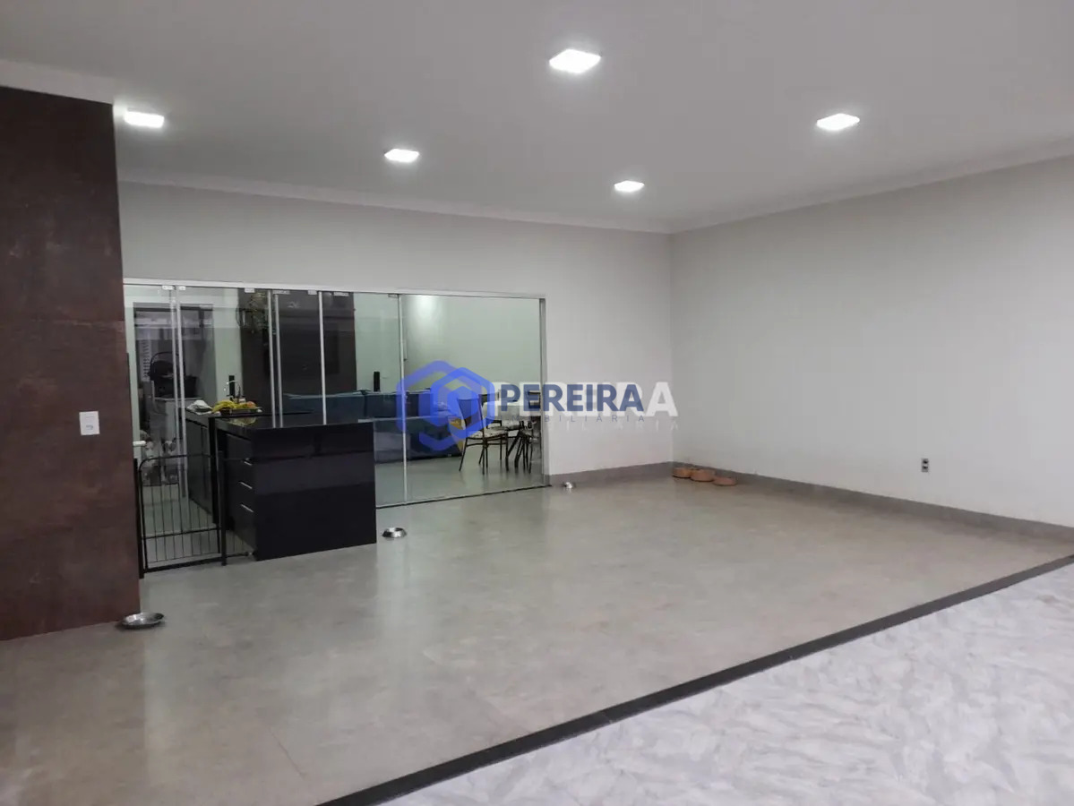 Casa com 3 dormitórios à venda, 110 m² por R$ 750.000,00 - Jardim Residencial Eulália - Votuporanga/SP - Foto 2