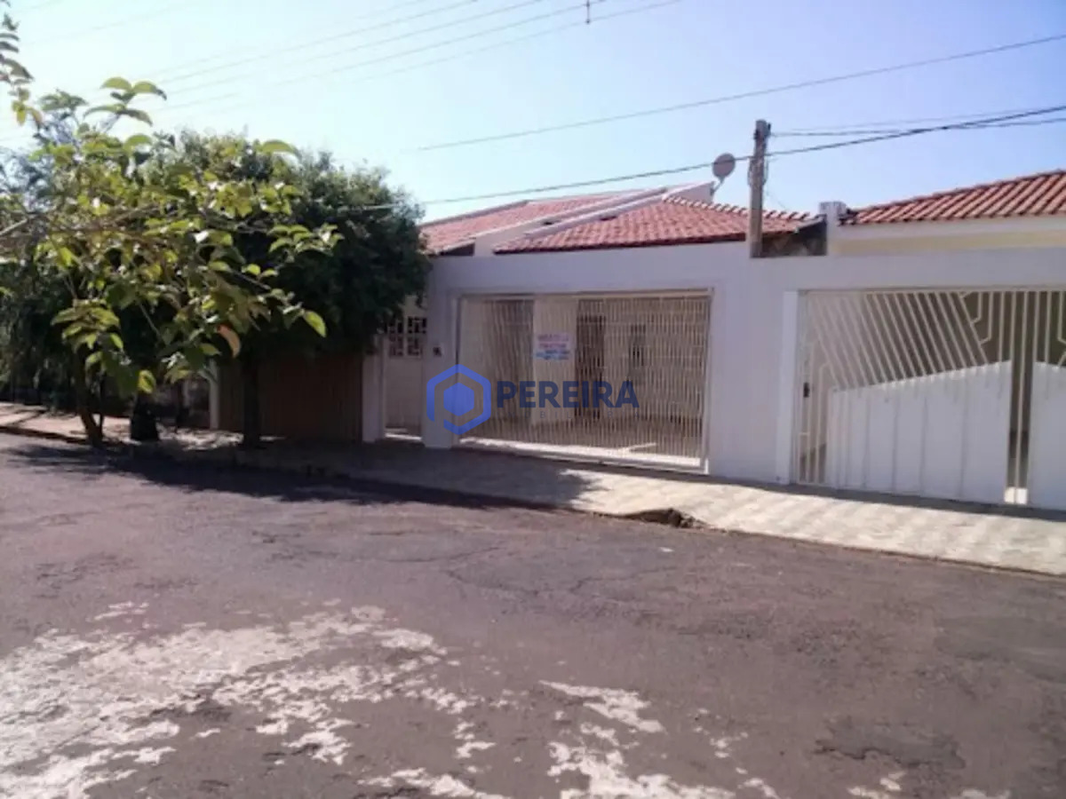 Casa com 3 dormitórios à venda, 234 m² por R$ 600.000,00 - Centro - Nhandeara/SP - Foto principal
