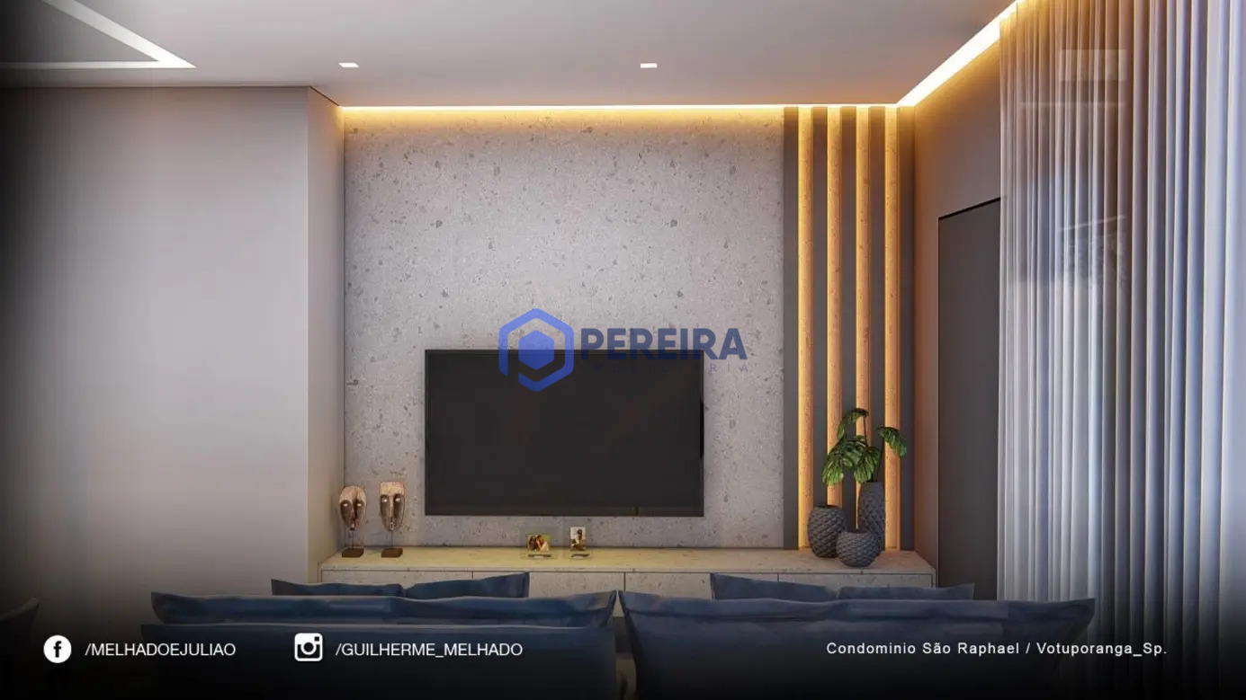 Casa com 3 dormitórios à venda, 143 m² por R$ 1.200.000,00 - Chácara Ferrari - Votuporanga/SP - Foto 4