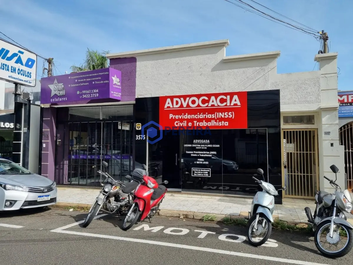 Salão à venda, 500 m² por R$ 900.000 - Centro - Votuporanga/SP - Foto principal