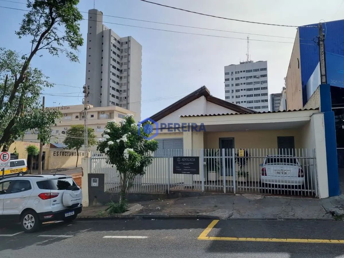 Casa com 2 dormitórios à venda por R$ 300.000 - Centro - Votuporanga/SP - Foto principal