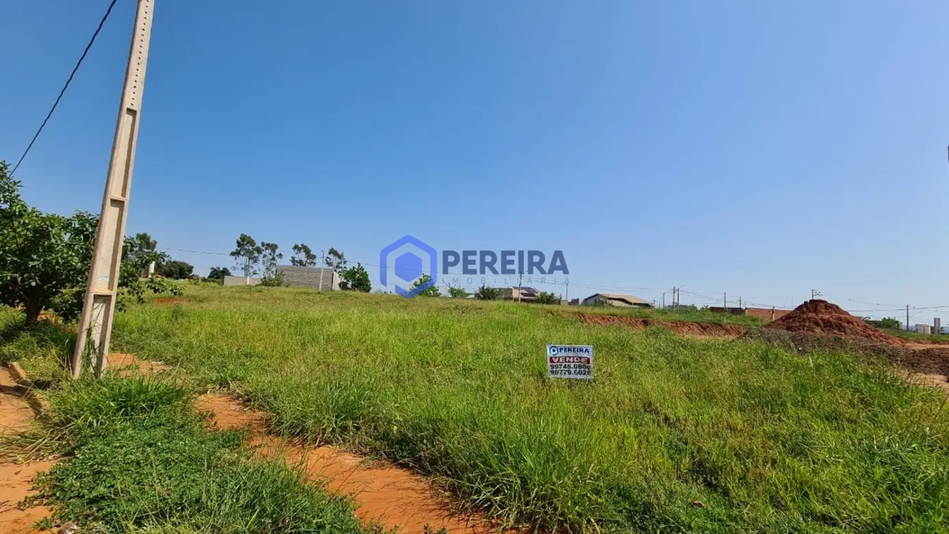 Terreno à Venda - Portal das Brisas, Votuporanga - Foto principal
