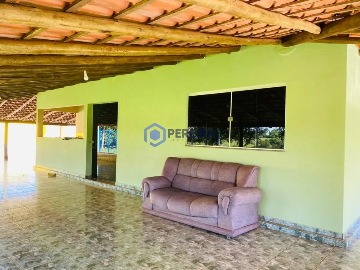 Chácara com 2 dormitórios à venda, 20000 m² por R$ 650.000,00 - Zona Rural - Votuporanga/SP - Foto 5