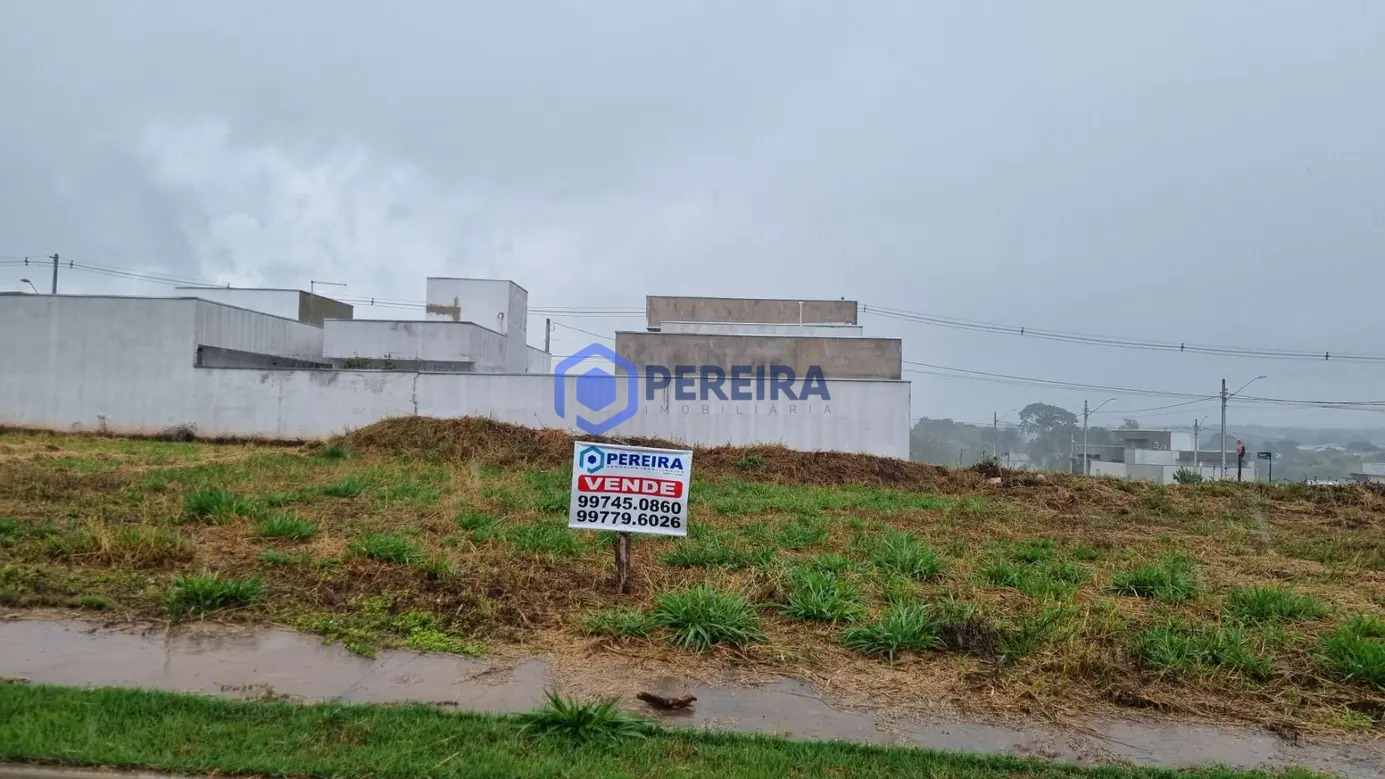 Terreno à venda, 200 m² por R$ 95.000 - Dharma Ville - Votuporanga/SP - Foto principal