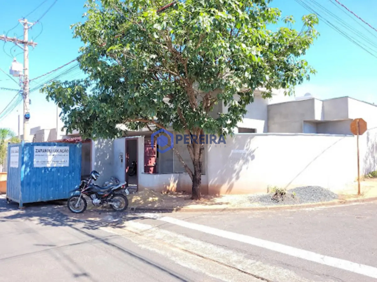 Casa com 3 dormitórios à venda, 122 m² por R$ 500.000,00 - Vila Formosa - Votuporanga/SP - Foto principal
