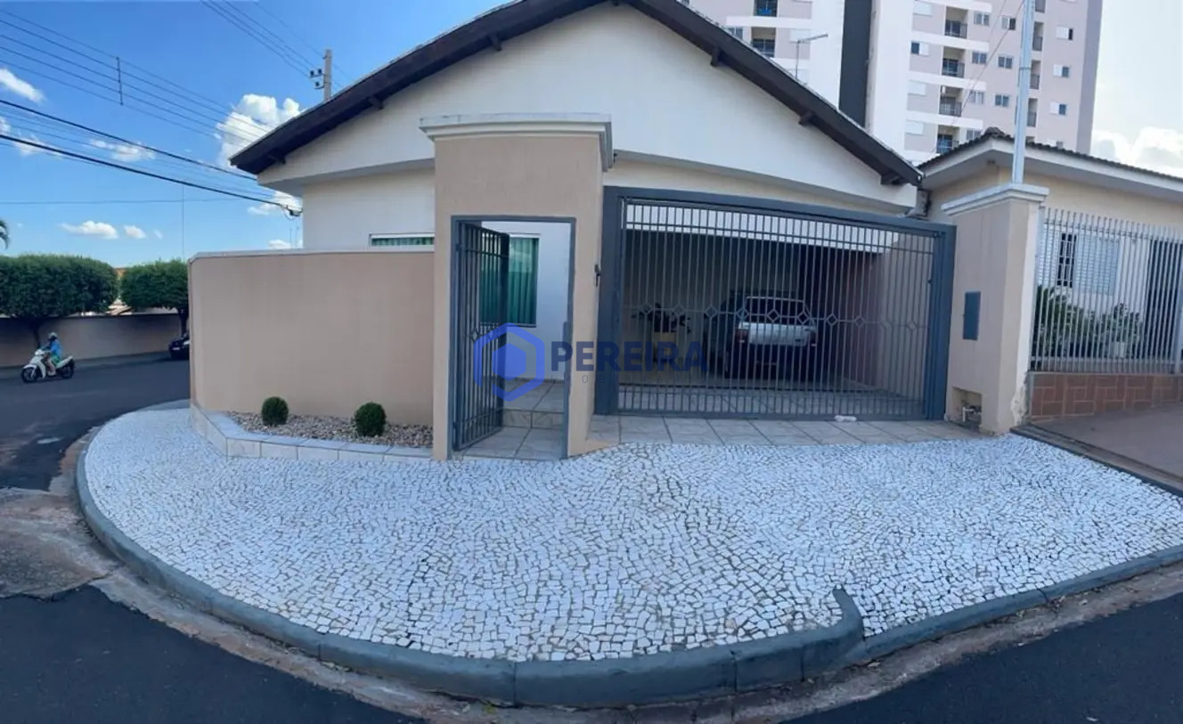Casa com 3 dormitórios à venda, 220 m² por R$ 600.000,00 - Cidade Nova - Votuporanga/SP - Foto principal