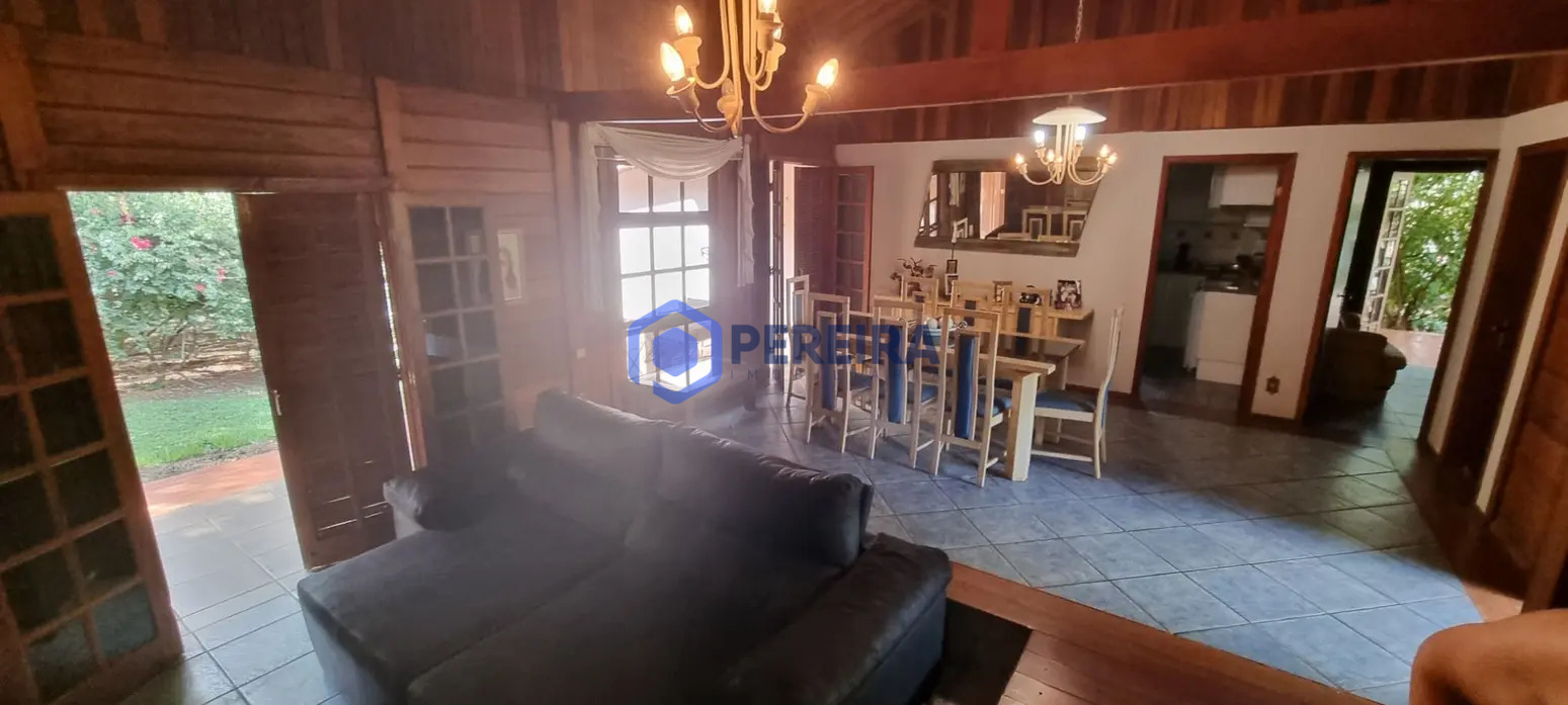 Chácara com 3 dormitórios à venda, 4370 m² por R$ 1.400.000,00 - Zona Rural - Votuporanga/SP - Foto 4