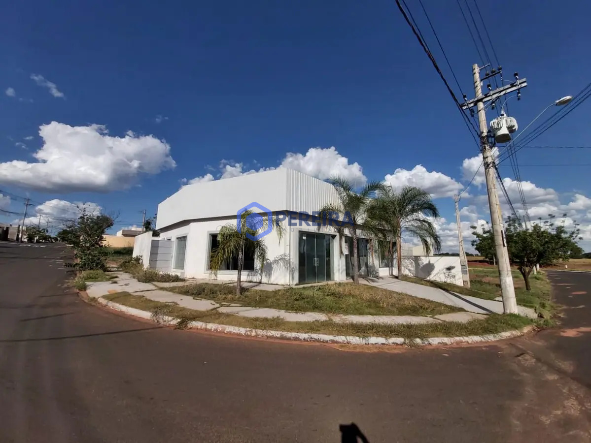 Salao à Venda - 160m² - Parque Cidade Jardim, Votuporanga - Foto principal