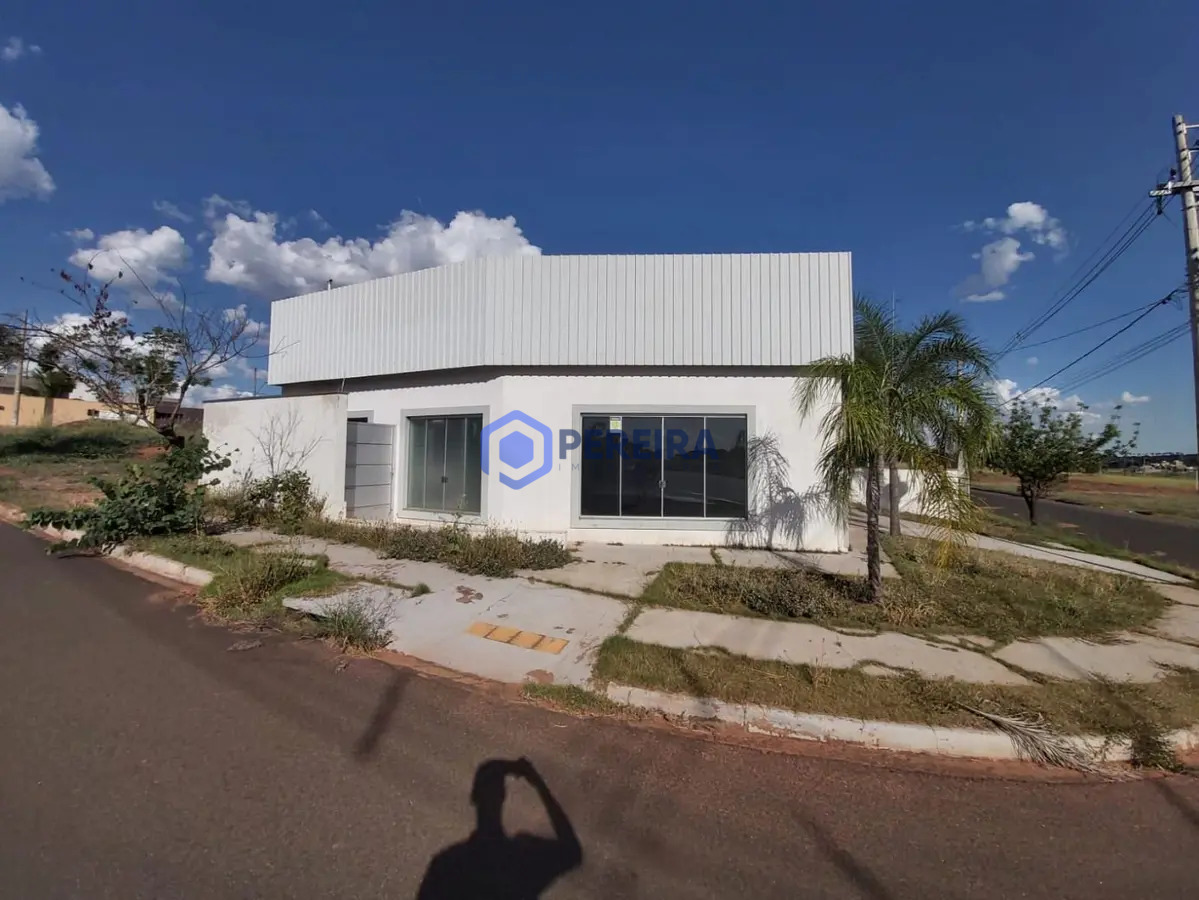 Salao à Venda - 160m² - Parque Cidade Jardim, Votuporanga - Foto 3
